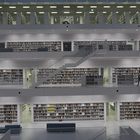 Die neue Stadtbibliothek