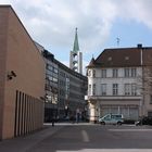 Die neue Synagoge in Gelsenkirchen Stadtmitte