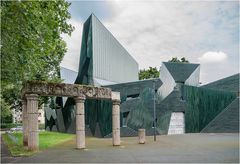 Die Neue Synagoge Mainz