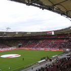 Die neue "Untertürkheimer Kurve" (Mercedes-Benz-Arena - Stuttgart) 29.08.2010