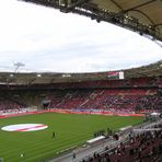 Die neue "Untertürkheimer Kurve" (Mercedes-Benz-Arena - Stuttgart) 29.08.2010