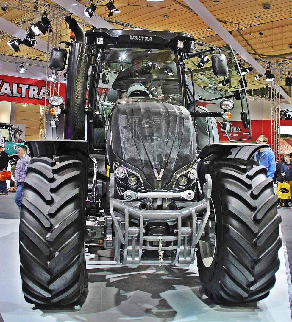 Die neue Valtra S-Serie [1]