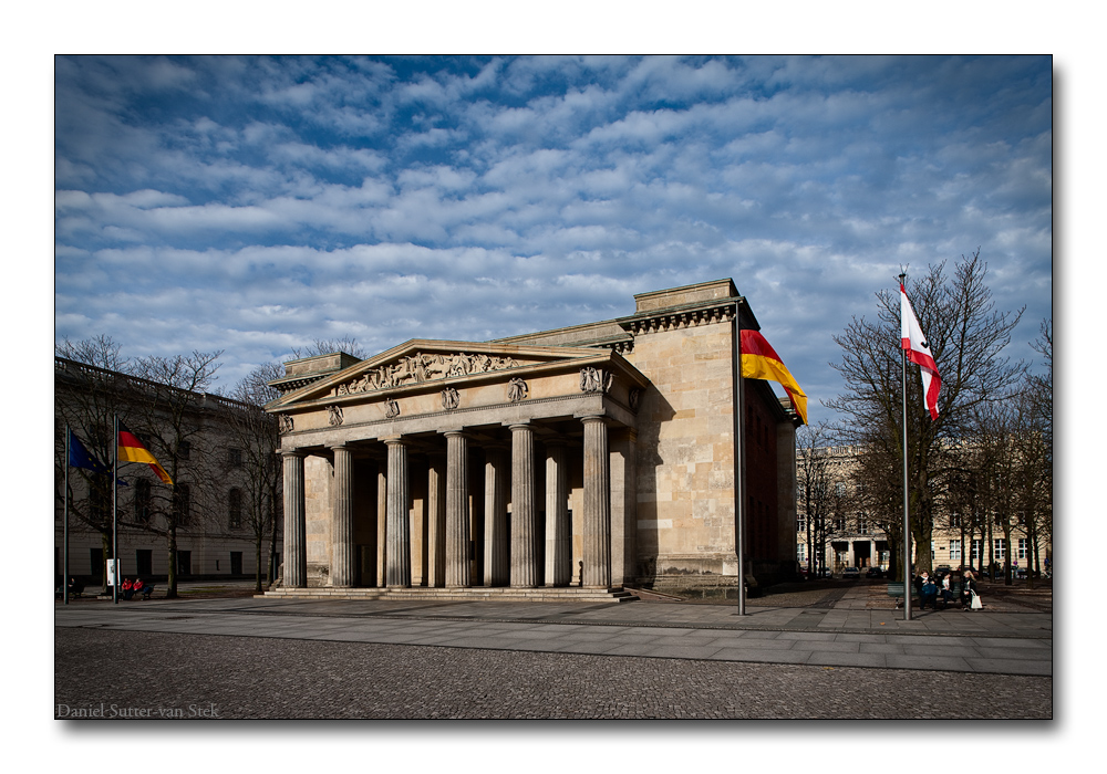 Die neue Wache