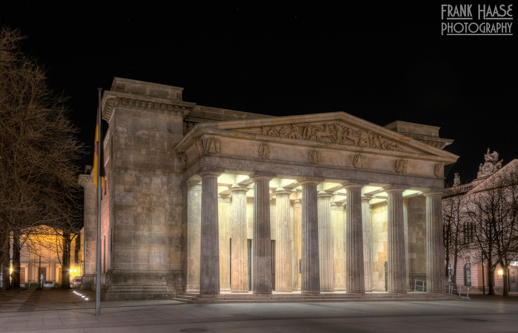 Die Neue Wache in Berlin