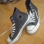 Die neuen Chucks meiner Freundin....