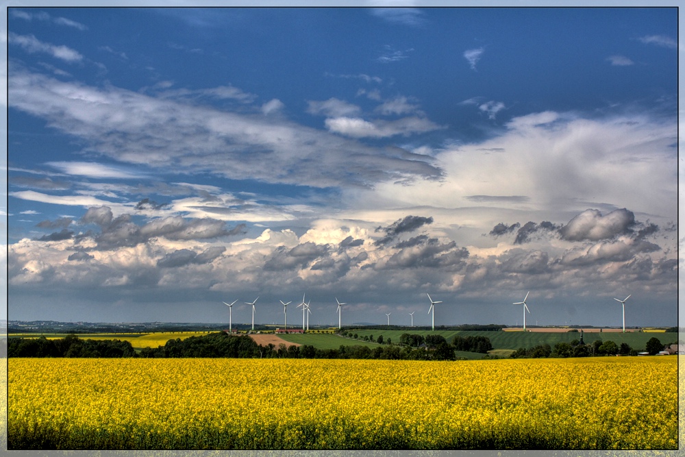 "die neuen Energien"