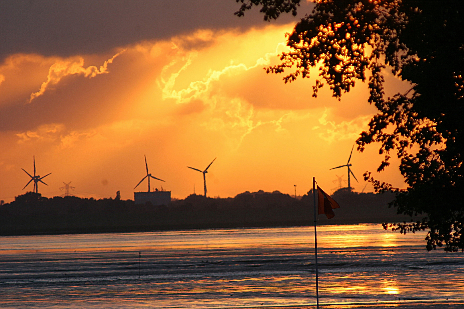 Die neuen Energien - Sonne und Wind