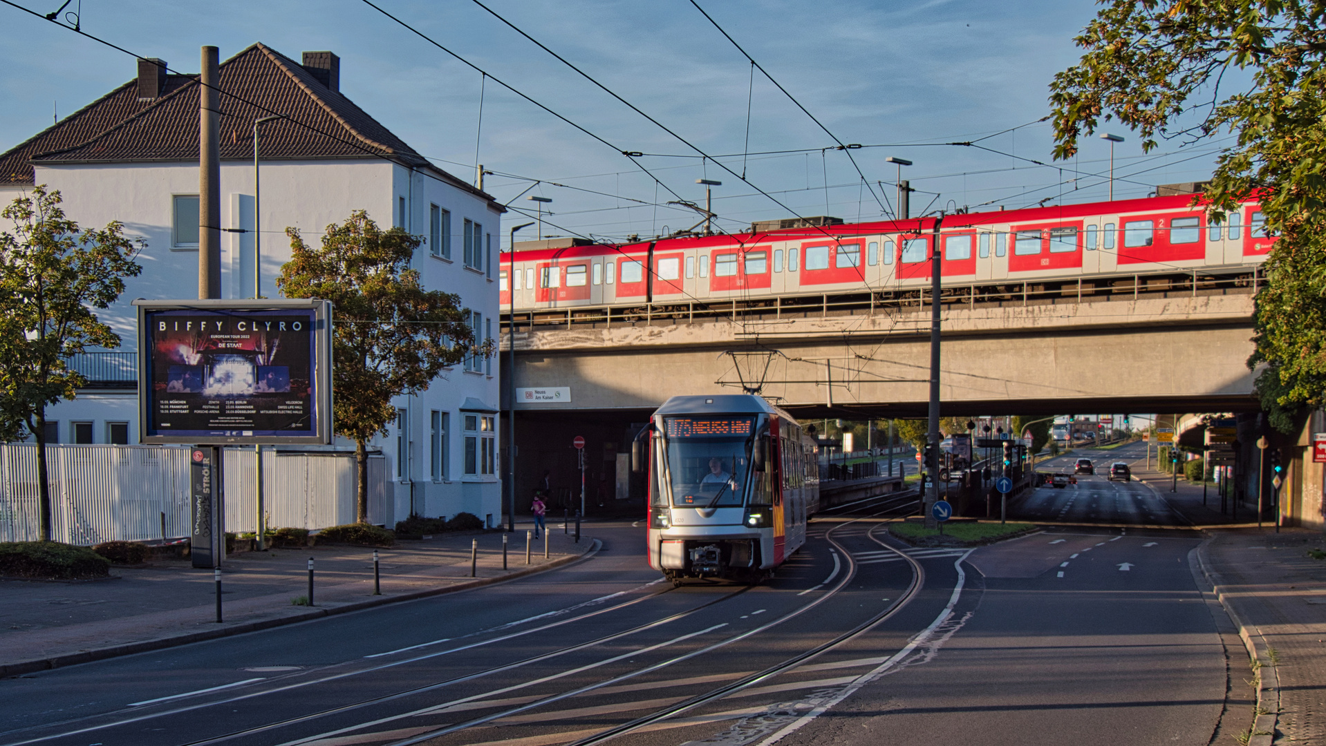 Die Neuen kommen in Fahrt