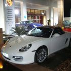 Die neuen Porsches auf Lanzarote