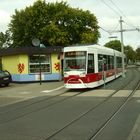 Die neuen Straßenbahnen sind in BS im Einsatz