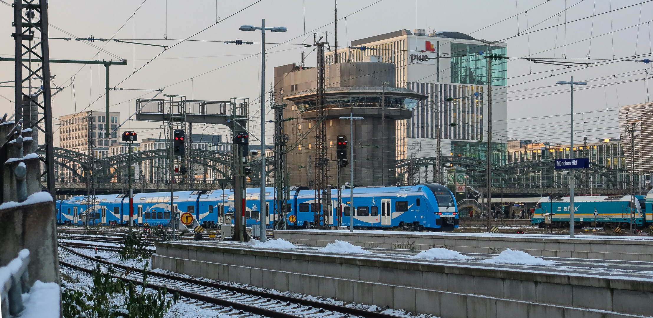 Die Neuen von "GABY" (5 von 5)