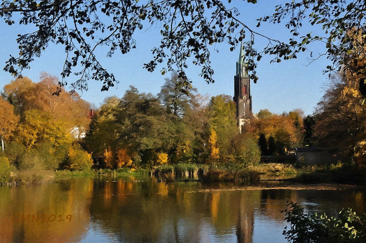 Die Neugersdorfer Kirche