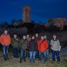 Die neun Staßfurter Stadtmauer Fotografierer...