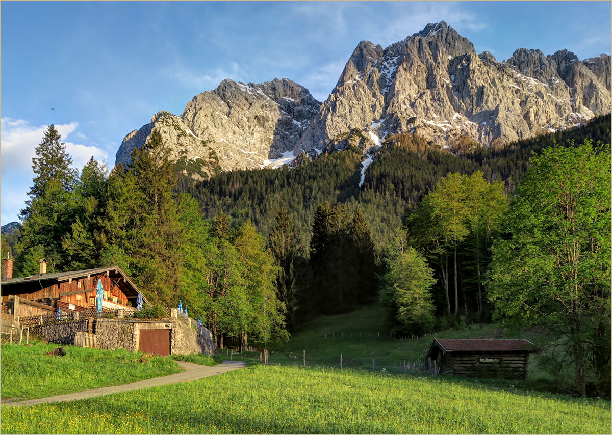 Die Neuneralm