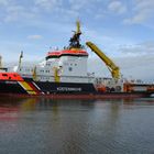 die Neuwerk im Hafen von Cuxhaven I