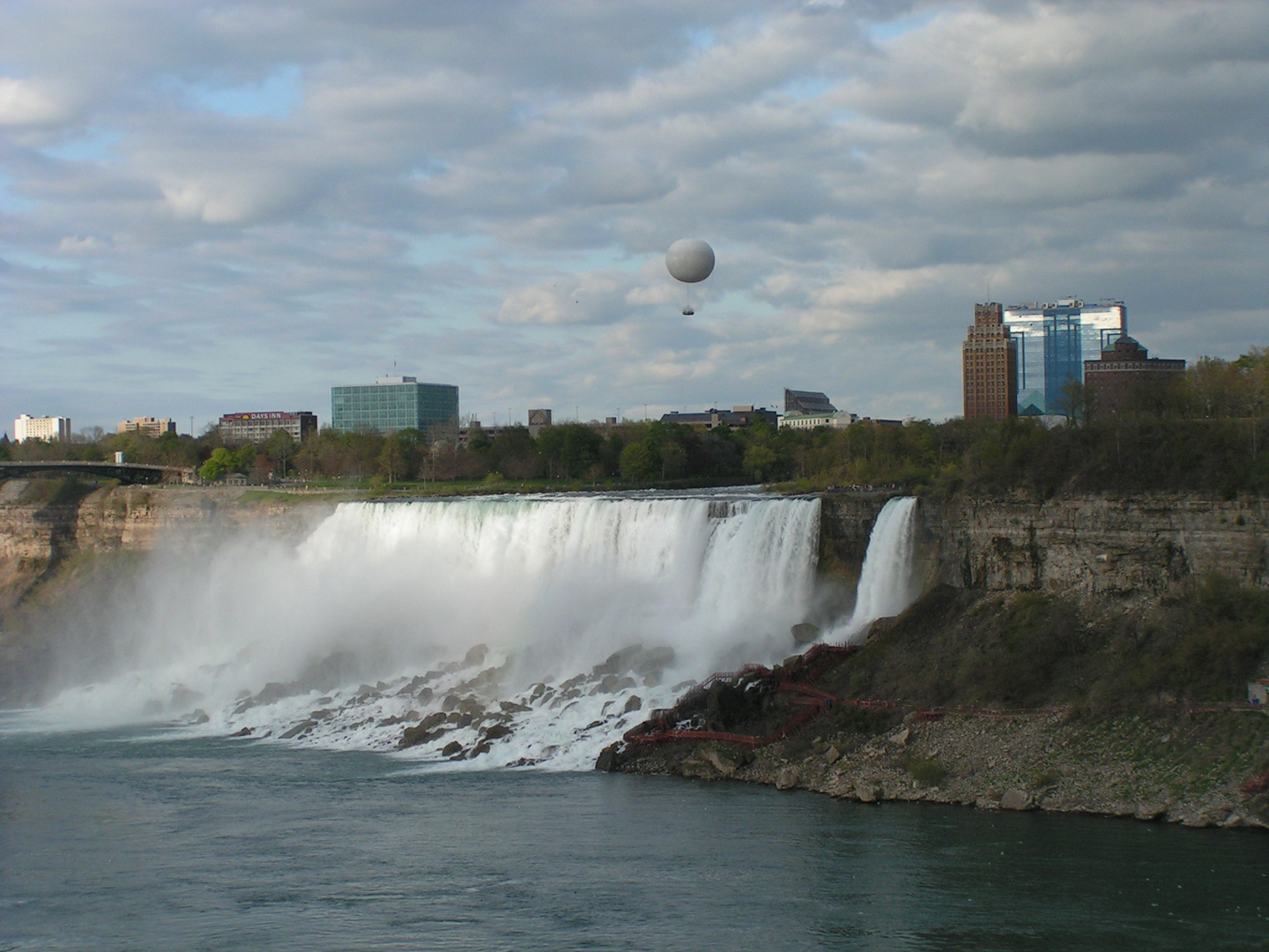 Die Niagara Fälle