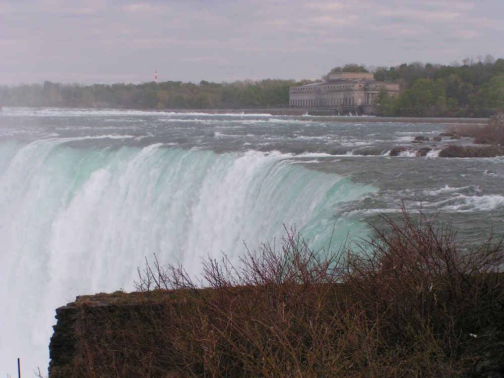 Die Niagara Fälle