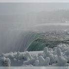 Die Niagara Fälle im Winter 01