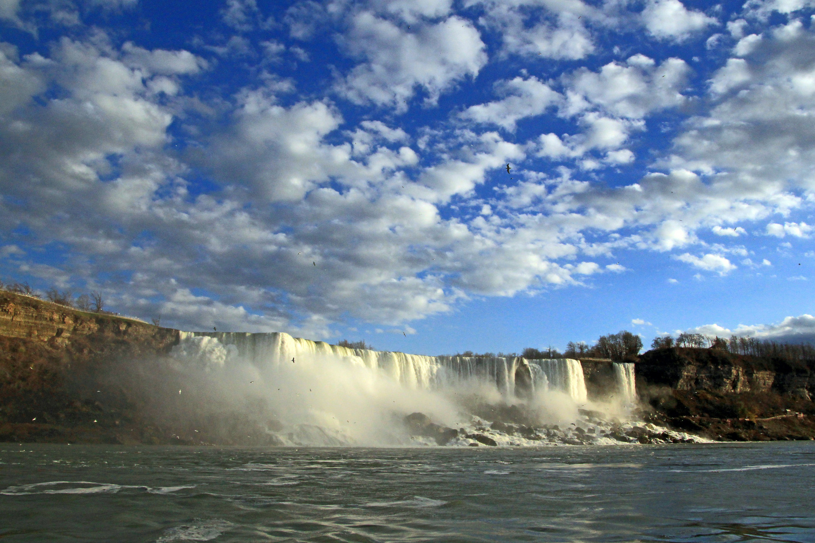 Die Niagarafälle