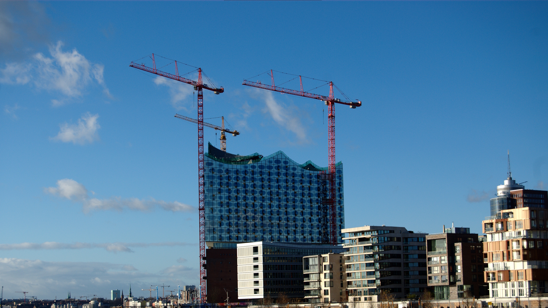 Die nicht mehr peinlichste Baustelle deutschlands...