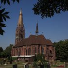 Die Nicolai-Kirche in Hagenburg