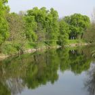 Die Nidda, Frühling 2014