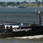 Die Niebelungen vor Xanten