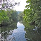 Die Nied bei Siersburg