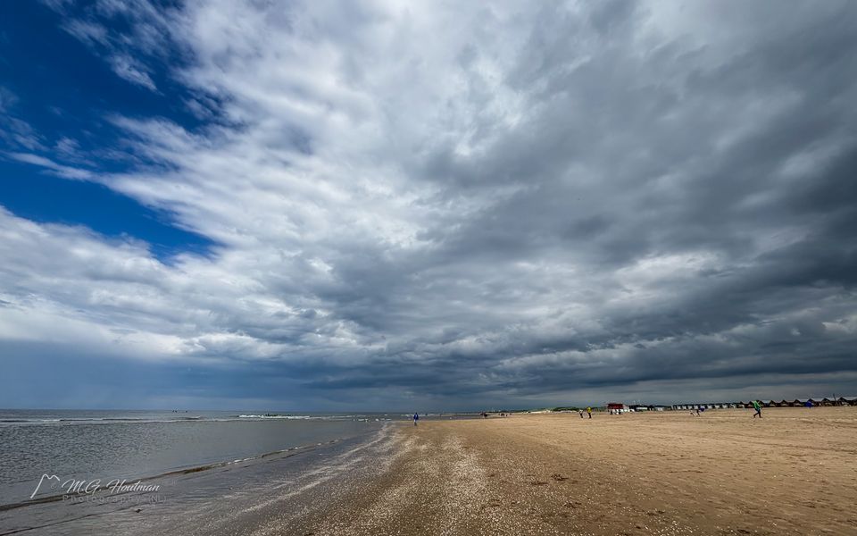 Die Niederländische Nordseeküste