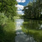 die Nieplitz bei Blankensee