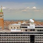 Die Nieuw Amsterdam vor Venedig