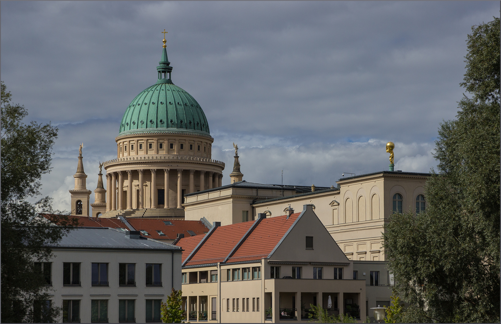 Die Nikolaikirche