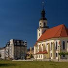 Die Nikolaikirche in Forst (Lausitz)