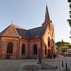 Die Nikolaikirche in Plön