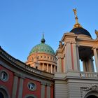 Die Nikolaikirche in Potsdam