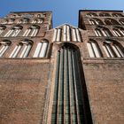 Die Nikolaikirche in Stralsund