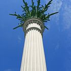 Die Nikoleisäule für Frienden