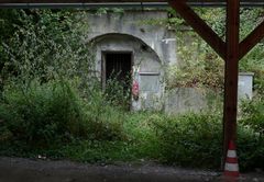 Die Nische für das Dasein der Höhlenmenschen