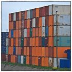 Die no-name Containerwand