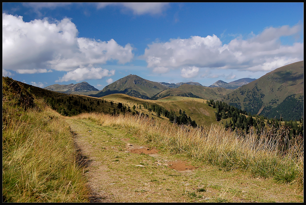 Die Nockberge