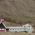 Die nördlichste Kirche der Welt steht in Svalbard (Spitzbergen)