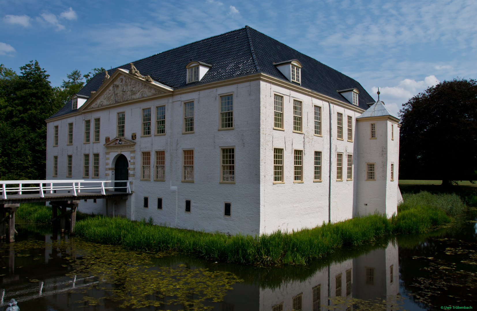 Die Norderburg in Dornum (2)