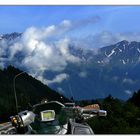 die Nordkette bei Innsbruck