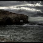 Die Nordküste von Barbados.....