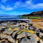 Die Nordküste von Fuerteventura...