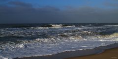 Die Nordsee bei Sylt