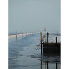 Die Nordsee im Winter