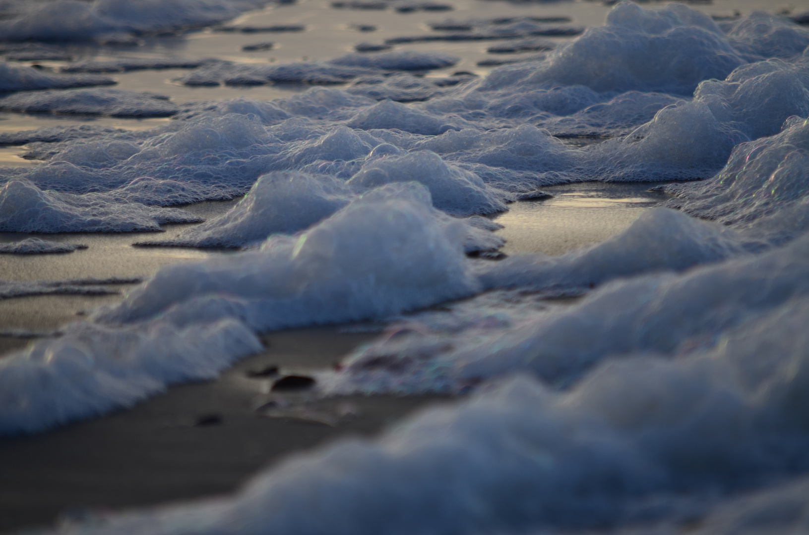 Die Nordsee ist Böse