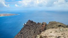 Die Nordspitze von Lanzarote