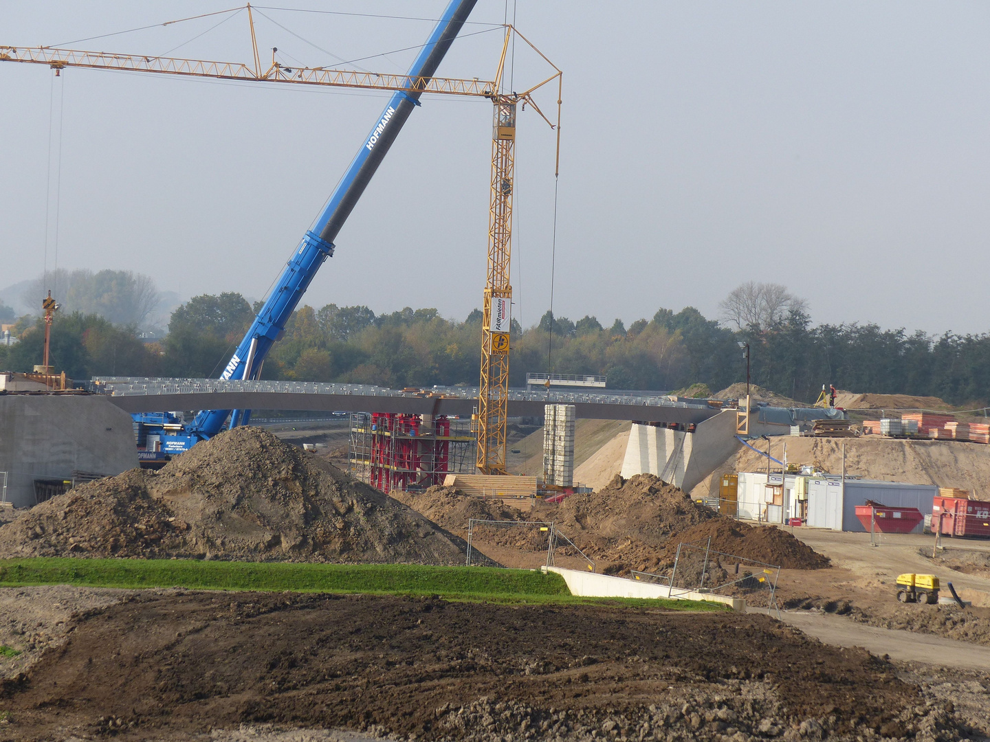 Die Nordumgehung Bad Oeynhausen + Löhne